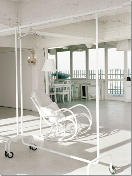 Brillante Interiors: Maison Martin Margiela in Milan
